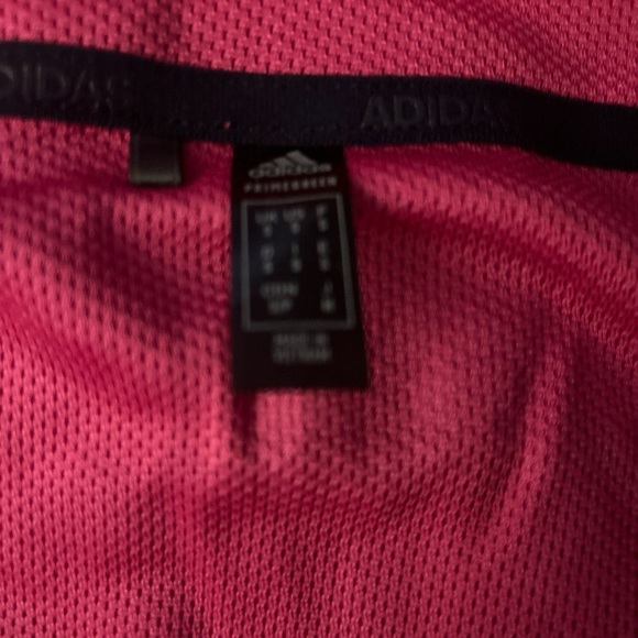 Adidas 3-Stripes Quarter-Zip Pullover - Picture 5 of 5